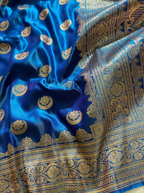 SATIN SILK SAREE